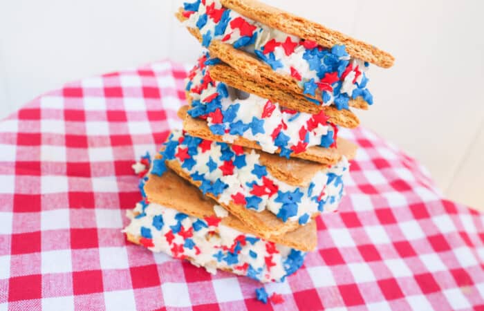 Patriotic Recipes & Outfits for Kids