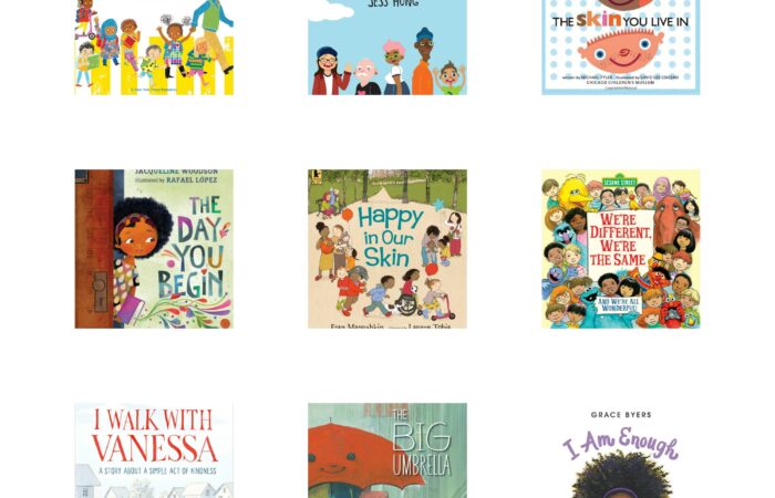 20 Books About Race & Racism for Children