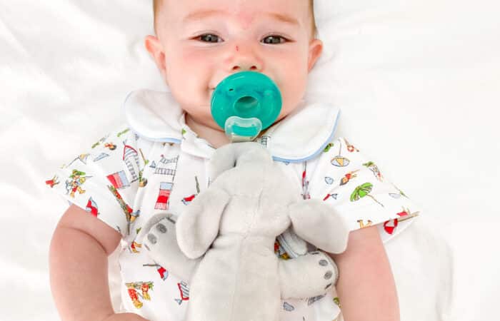 Have You Tried the Avent Soothie Snuggle?