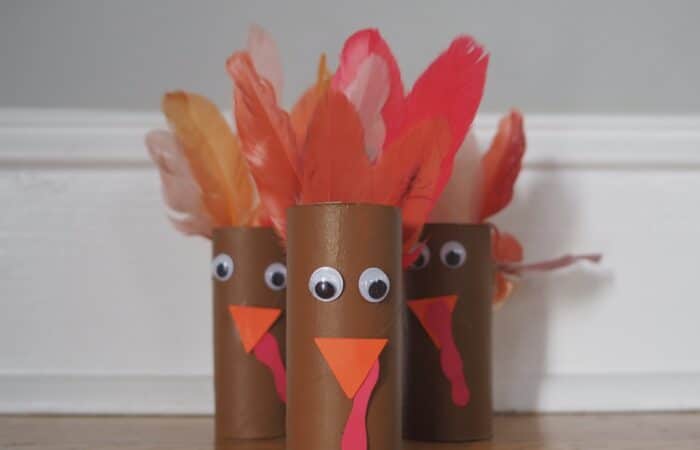 Three Fun Thanksgiving Ideas for Kids