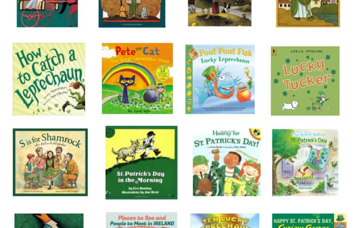17 Books for March 17th: St. Patrick’s Day Books for Kids