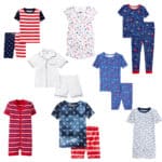 Patriotic Pajamas for Kids