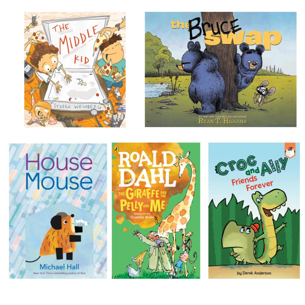 5 Fun Books for Kids this Summer - The Chirping Moms