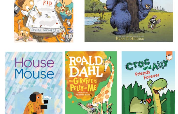 5 Fun Books for Kids this Summer