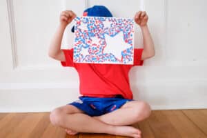 patriotic crafts for kids