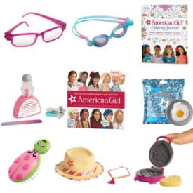American Girl Gift Guide &amp; Coupon Code - The Chirping Moms