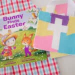 Bunny Finds Easter: Book Review, Craft & Author Interview