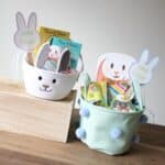 Free Easter Basket Printable