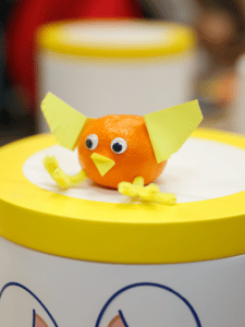 Fun Spring Crafts With Our Favorite Snack Cover Image