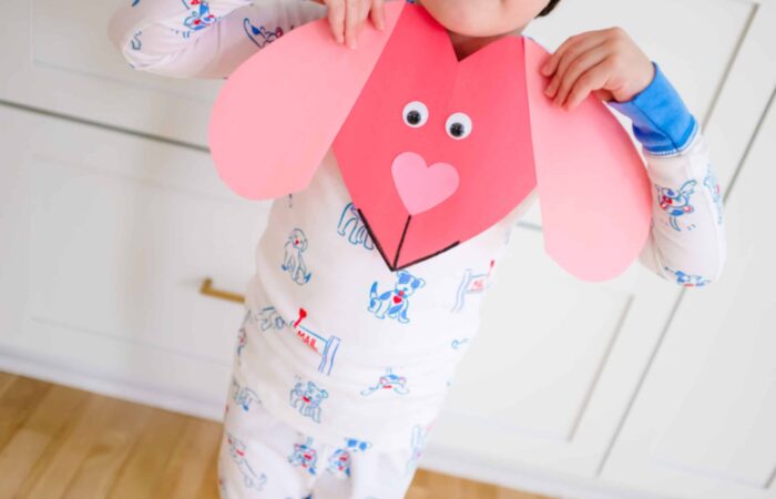 Puppy Love Craft: Adorable Valentine’s Day Activity for Kids